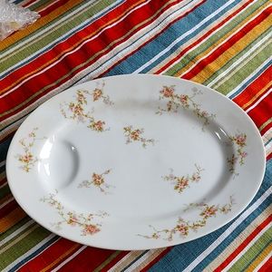 Theodore Haviland Serving Set Limoges Porcelain